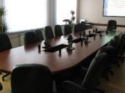 В парламенте Крыма появилась дорогостоящая мебель