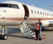 Орбакайте впервые привезла дочь в Россию