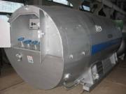 «Космическая» цистерна скоро будет готова к эксплуатации