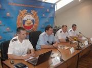 В управлении ГИБДД представили электронную систему госуслуг