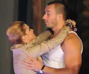 Терехин из-за Бородиной впадает в истерики