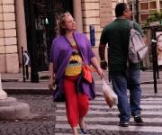 Пермякова готовится рожать в Париже