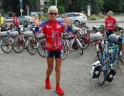 Невинномысск встречал международную велоэкспедицию