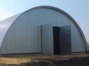 Бескаркасные ангары в Иркутске – наиболее эффективный метод строительства