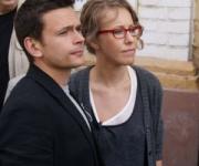 История знакомства Ксении Собчак и ее возлюбленного