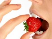Клубника – лучший отбеливатель зубов