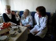 Сеть социальных санаториев на дому расширяется на Ставрополье