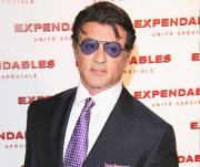 Похороны сына Сталонне прошли в тайне