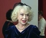 Немоляева появилась на публике после смерти мужа