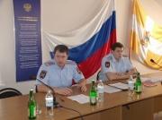 Командиры подразделений ГИБДД повышают квалификацию