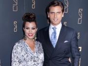 Кортни Кардашян пытается образумить своего бой-френда