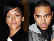 Рианна и Крис Браун снова вместе