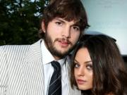 Эштон Катчер и Мила Кунис отправились в отпуск