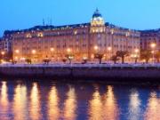 Отель Maria Cristina открывается после реставрации