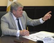 Валерий Зеренков провел первый личный прием граждан