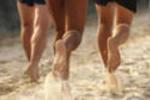 Бег босиком полезен