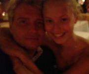 Басков представил новую пассию