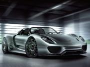 Состоялся анонс гибридного суперкара Porsche