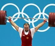 Ставропольский штангист завоевал серебряную медаль в Лондоне