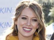 Хилари Дафф пытается вернуть фигуру