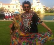 Киркорова и Рудковскую объединяет большой живот