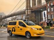 В Лондоне появится новое такси от Nissan