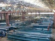 В начале следующего года начнет работу новый завод металлоконструкций