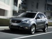 Компания SsangYong представляет новый внедорожник