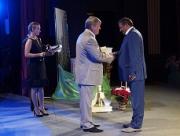 Губернатор принял участие в торжественном собрании, посвященном Дню строителя