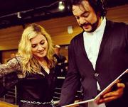 Филипп Киркоров показал фото с Мадонной