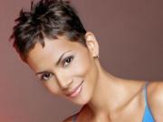 Холли Берри празднует день Рождения