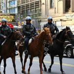 Стрельба на баскетбольной площадке в Нью-Йорке