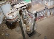 Крупную партию спирта и компонентов для изготовления самодельного алкоголя изъяли у ставропольца