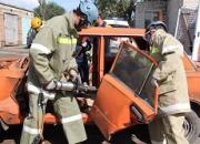 Службы спасения в крае пополнились новыми кадрами