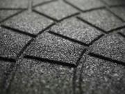 В Омске открылся завод по производству плитки из резиновой крошки