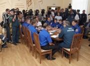 Министр МЧС России побывал на Ставрополье