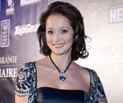 После родов Ольга Кабо заметно похорошела