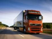 Объем грузоперевозок в Украине падает