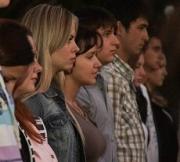 Молодежь Ставрополя проявила солидарность в борьбе с терроризмом