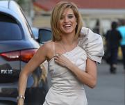 Ксения Бородина срывается по пустякам