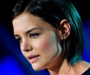 Кэти Холмс дебютирует на Неделе высокой моды