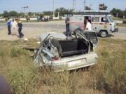 На Ставрополье в ДТП с трактором погибли двое человек