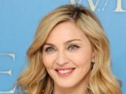 Мадонна сделала татуировку с изображением Обамы