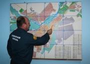 Огнеборцы Ставрополья провели для школьников уроки пожарной безопасности