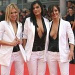 Ольга Серябкина из группы \"Серебро\" осталась без белья в Италии