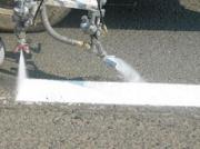 Главу Ставрополя прокуратура обязала нанести дорожную разметку на аварийном перекрестке