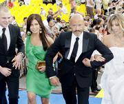 Федор Бондарчук готовится стать дедом