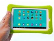 Американская компания представляет детский планшет