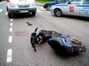 Два ДТП с участием скутеристов произошли в крае