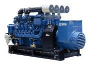 Составлен рейтинг производителей дизельных электростанций